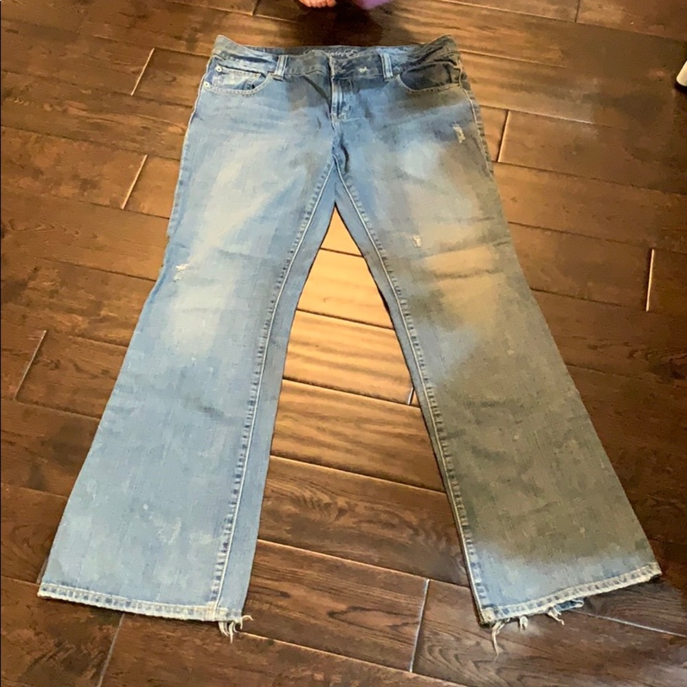 American Eagle Favorite Boyfriend